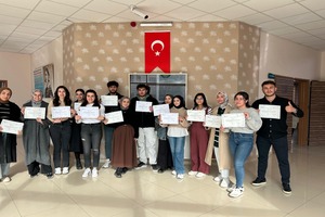 2024-2025 Eğitim Öğretim Dönemi Kariyer Etkinliği Düzenlendi
